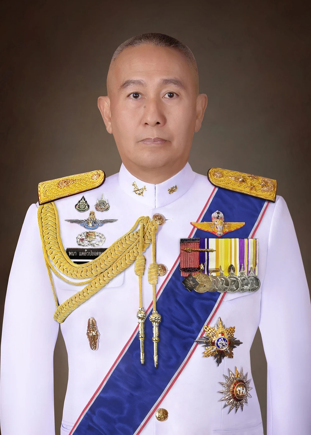 ผู้บัญชาการทหารบก